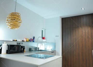 Stylish and unique two-bedroom in the downtown