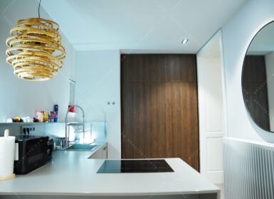 Stylish and unique two-bedroom in the downtown