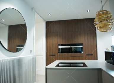 Stylish and unique two-bedroom in the downtown