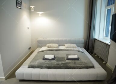 Stylish and unique two-bedroom in the downtown