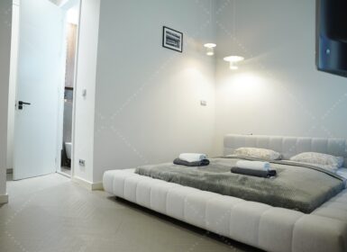 Stylish and unique two-bedroom in the downtown