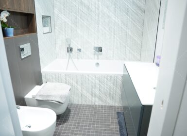 Stylish and unique two-bedroom in the downtown