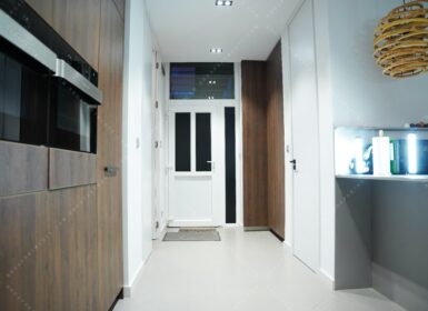 Stylish and unique two-bedroom in the downtown