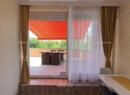 Stunning Panoramic Penthouse in Buda – For Rent