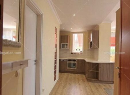 Stunning Panoramic Penthouse in Buda – For Rent