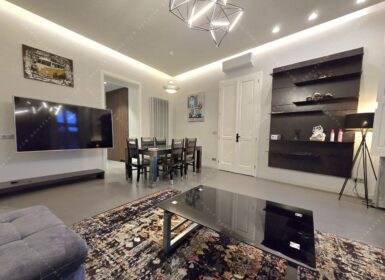 Stylish and unique two-bedroom in the downtown