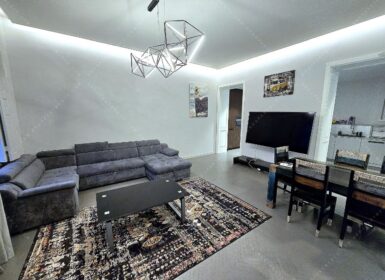 Stylish and unique two-bedroom in the downtown