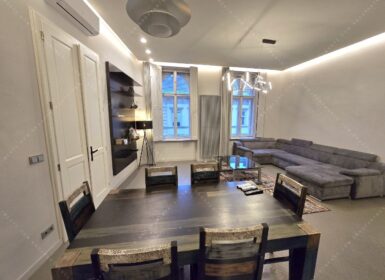 Stylish and unique two-bedroom in the downtown