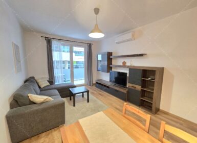 1Bedroom apartment for rent on Corvin promenade