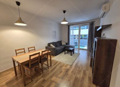 1Bedroom apartment for rent on Corvin promenade