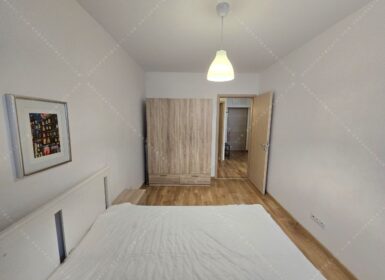 1Bedroom apartment for rent on Corvin promenade