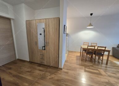 1Bedroom apartment for rent on Corvin promenade