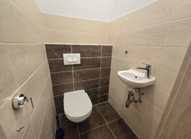 1Bedroom apartment for rent on Corvin promenade