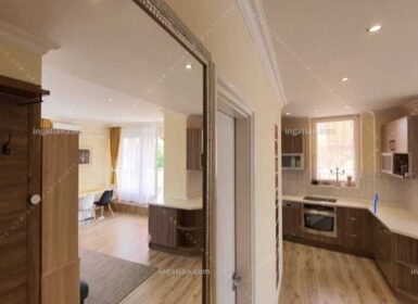 Stunning Panoramic Penthouse in Buda – For Rent