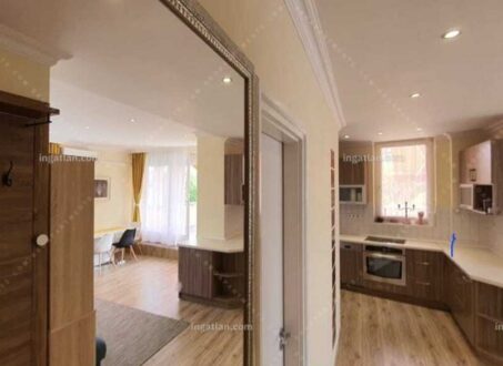 Stunning Panoramic Penthouse in Buda – For Rent