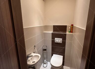 1Bedroom apartment for rent at Corvin sétány 6