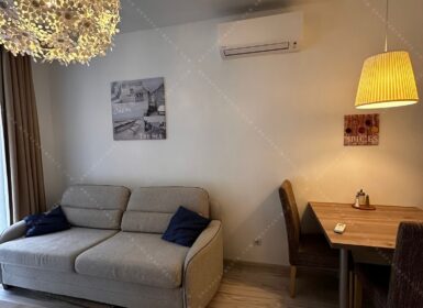 1Bedroom apartment for rent at Corvin sétány 6