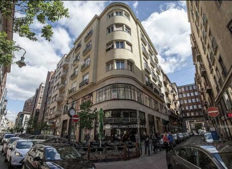 Unique 2-Unit Layout Apartment for Rent – Asbóth utca 19