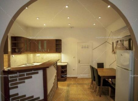 Unique 2-Unit Layout Apartment for Rent – Asbóth utca 19