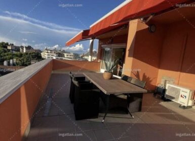 Stunning Panoramic Penthouse in Buda – For Rent