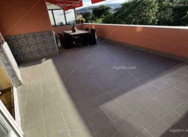 Stunning Panoramic Penthouse in Buda – For Rent