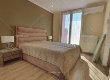 Stunning Panoramic Penthouse in Buda – For Rent