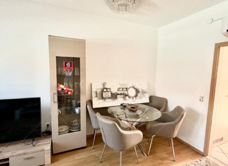 Modern 1-Bedroom Apartment for Rent near Corvin Promenade