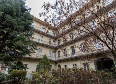 LUXURY APARTMENT FOR RENT – Budapest District 5