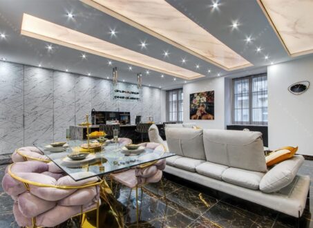 LUXURY APARTMENT FOR RENT – Budapest District 5