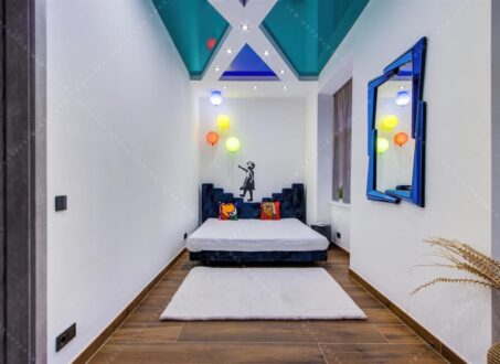 LUXURY APARTMENT FOR RENT – Budapest District 5