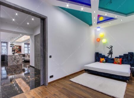 LUXURY APARTMENT FOR RENT – Budapest District 5