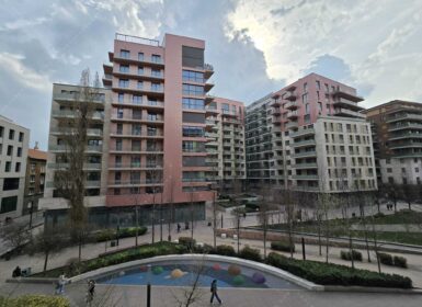 FOR RENT – 2-Bedroom Apartment in Corvin Grand