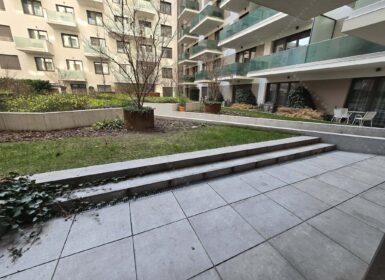 FOR RENT – 2-Bedroom Apartment in Corvin Grand