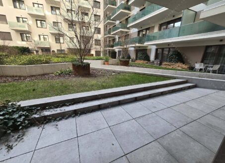 FOR RENT – 2-Bedroom Apartment in Corvin Grand