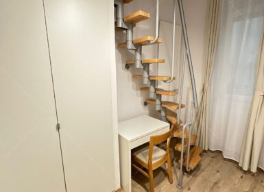 4-Bedroom Duplex Apartment for Rent – District 7