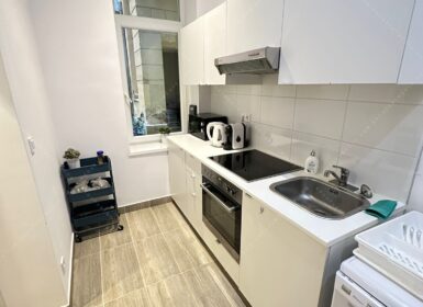 4-Bedroom Duplex Apartment for Rent – District 7