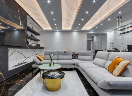 LUXURY APARTMENT FOR RENT – Budapest District 5