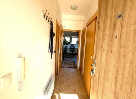 Modern 1-Bedroom Apartment for Rent near Corvin Promenade