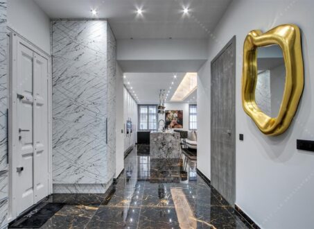 LUXURY APARTMENT FOR RENT – Budapest District 5