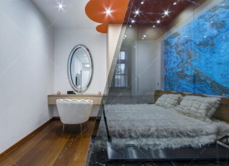 LUXURY APARTMENT FOR RENT – Budapest District 5