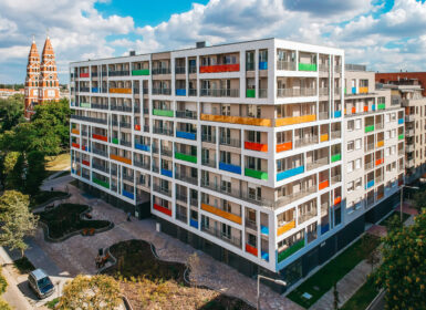 FOR RENT – Modern Apartment near Duna Plaza