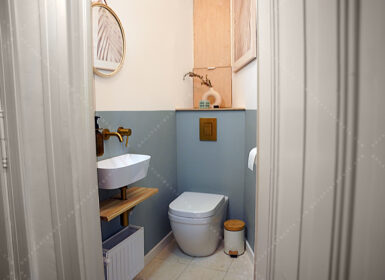 Spacious Family Apartment Overlooking Gutenberg Square