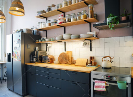 Spacious Family Apartment Overlooking Gutenberg Square