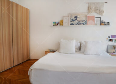 Spacious Family Apartment Overlooking Gutenberg Square