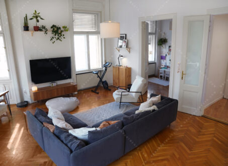 Spacious Family Apartment Overlooking Gutenberg Square