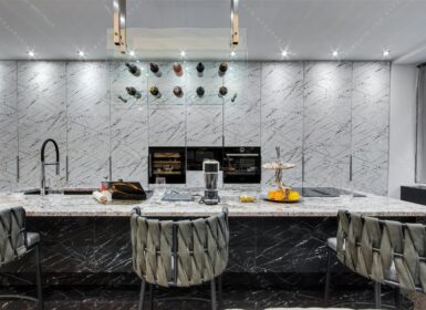 LUXURY APARTMENT FOR RENT – Budapest District 5