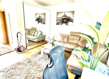 Modern 1-Bedroom Apartment for Rent near Corvin Promenade