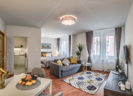 Cozy Renovated Studio for Rent in Central Budapest – Available Mid-April