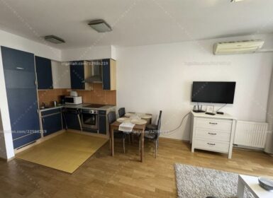 Budapest VI – Király utca 30 | 1-Bedroom Apartment with Balcony for Rent