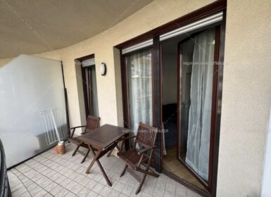 Budapest VI – Király utca 30 | 1-Bedroom Apartment with Balcony for Rent